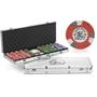 US Navy Mascot 500-chip Poker and Dice Set US Navy Mascot 500-chip Poker and Dice Set
