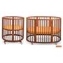 Stokke Sleepi Mini/Crib System I w/ Mattresses Stokke Sleepi Mini/Crib System I w/ Mattresses