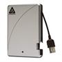 Apricorn Aegis 320GB USB 2.0 5400RPM 8MB Portable Hard Drive Apricorn Aegis 320GB USB 2.0 5400RPM 8MB Portable Hard Drive