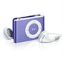 Apple iPod Shuffle 2GB MP3 Player - 2GB Flash Memory - Purple Apple iPod Shuffle 2GB MP3 Player - 2GB Flash Memory - Purple