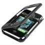 Apple iPhone Black Aluminum Protective Case Apple iPhone Black Aluminum Protective Case