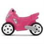 Motorcyle Ride-On Toy in Pink Motorcyle Ride-On Toy in Pink