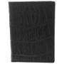 BT Men's Croc Print Italian Leather Slim Wallet BT Men's Croc Print Italian Leather Slim Wallet