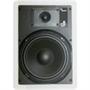 Sonance HFW8 Speaker - 2-way - Black - 8 Ohm