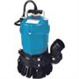 Tsurumi Pumps Submersible Trash Pump 3000 GPH, 1/2 HP, 2in., Model# HS2.4S-61 Tsurumi Pumps Submersible Trash Pump 3000 GPH, 1/2 HP, 2in., Model# HS2.4S-61