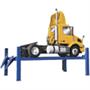 FREE SHIPPING BendPak Lift 4 Post, 27,000-Lb. Capacity, 154in.W x 297in.L, Model# HD-27 FREE SHIPPING BendPak Lift 4 Post, 27,000-Lb. Capacity, 154in.W x 297in.L, Model# HD-27