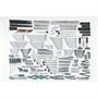 SK Master Tools 480-Pc. Set, Model# 86038B-1 SK Master Tools 480-Pc. Set, Model# 86038B-1