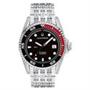 Accutron Men's Swiss Made Sapphire VX-200 Automatic Dive Watch 28B83 Accutron Men's Swiss Made Sapphire VX-200 Automatic Dive Watch 28B83
