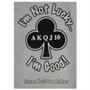 Poker Luck T-Shirts Poker Luck T-Shirts