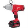 FREE SHIPPING Milwaukee Cordless Impact Wrench 1/2in., 28 Volt, Model# 0779-22 FREE SHIPPING Milwaukee Cordless Impact Wrench 1/2in., 28 Volt, Model# 0779-22