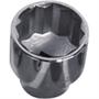 Northern Industrial Large 3/4in.-Drive Socket 2 1/2in. Northern Industrial Large 3/4in.-Drive Socket 2 1/2in.