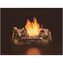 Natural Flame Smokeless Gel Cartridge Fireplace Log Set Produces Real Fireplace Fire, Model# CFC 6030 Natural Flame Smokeless Gel Cartridge Fireplace Log Set Produces Real Fireplace Fire, Model# CFC 6030