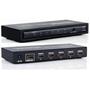 Micropac 5-Port HDMI Switch - HM-501 Micropac 5-Port HDMI Switch - HM-501
