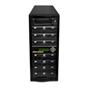 Aleratec 1:7 Copy Tower Pro HS CD/DVD Duplicator - 260153 Aleratec 1:7 Copy Tower Pro HS CD/DVD Duplicator - 260153