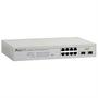 Allied Telesis WebSmart 8-Port Gigabit Ethernet Swit - AT-GS950/8-50 Allied Telesis WebSmart 8-Port Gigabit Ethernet Swit - AT-GS950/8-50