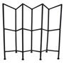 3 Division CD Holder - Black 3 Division CD Holder - Black