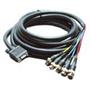 Kramer Video Breakout Cable - C-GM/5BF-1 Kramer Video Breakout Cable - C-GM/5BF-1