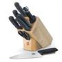 Victorinox Forschner 8-Piece Block Set - 48891 Victorinox Forschner 8-Piece Block Set - 48891