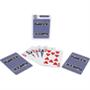 Copag Poker Cards Blue, Regular Index, PVC Plastic, Model# 10-COPFCP Copag Poker Cards Blue, Regular Index, PVC Plastic, Model# 10-COPFCP