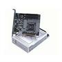 3.5" Bay PC750 2-Slot PCMCIA Internal Card Reader 3.5" Bay PC750 2-Slot PCMCIA Internal Card Reader