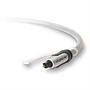 PureAV Digital Toslink Audio Cable, 4ft PureAV Digital Toslink Audio Cable, 4ft