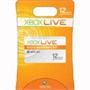 Xbox 360 Live Gold 1 Year Subscription Card +1 Month Free Xbox 360 Live Gold 1 Year Subscription Card +1 Month Free