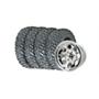 Mickey Thompson Complete Complete Baja Claw Tire And Classic Ii Alloy Wheel Package Mickey Thompson Complete Complete Baja Claw Tire And Classic Ii Alloy Wheel Package
