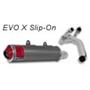 Big Gun™ Evo X Slip-On Exhaust Systems Big Gun™ Evo X Slip-On Exhaust Systems