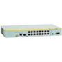 Allied Telesis AT-8000S/16-10 Managed Ethernet Switch - 16 x 10/100Base-TX LAN, 1 x 10/100/1000Base-T Uplink Allied Telesis AT-8000S/16-10 Managed Ethernet Switch - 16 x 10/100Base-TX LAN, 1 x 10/100/1000Base-T Uplink