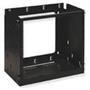 18 Vertical Hinged Wall Mount Bracket, 8 RMS 18 Vertical Hinged Wall Mount Bracket, 8 RMS