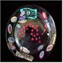 Bellisimo! Casino Cards Chips Design Hand Painted P - PLTL-3397 Bellisimo! Casino Cards Chips Design Hand Painted P - PLTL-3397