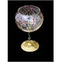 Bellisimo! Celebration Design Hand Painted Goblet - G-9696-STEM Bellisimo! Celebration Design Hand Painted Goblet - G-9696-STEM