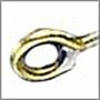 Do-It Brass Wire Sinker Eyes (2) Do-It Brass Wire Sinker Eyes (2)