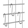 S-Hooks For X5 System (Set of 20) - OFM - S508620003-2-SET S-Hooks For X5 System (Set of 20) - OFM - S508620003-2-SET