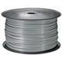 Steren Bulk Flat Modular Cable - 1000ft - Silver Steren Bulk Flat Modular Cable - 1000ft - Silver