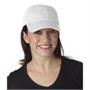 8102 UltraClub Solid Cotton Cap (Charcoal / One) 8102 UltraClub Solid Cotton Cap (Charcoal / One)
