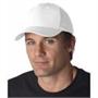 8101 UltraClub Solid Cotton Cap (Charcoal / One) 8101 UltraClub Solid Cotton Cap (Charcoal / One)