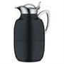 Juwel 1-Liter Midnight Black Lacquered Aluminum Thermal Carafe Juwel 1-Liter Midnight Black Lacquered Aluminum Thermal Carafe