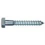 Hillman Fasteners #230068 50PK5/16x5 Hex Lag Bolt Hillman Fasteners #230068 50PK5/16x5 Hex Lag Bolt