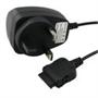 UK Travel / Home / Office Charger for Apple 3G iPhone - Black by Eforcity UK Travel / Home / Office Charger for Apple 3G iPhone - Black by Eforcity