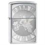 Zippo 24047 Windproof Beer is Yummy High Polish Chrome Lighter Zippo 24047 Windproof Beer is Yummy High Polish Chrome Lighter