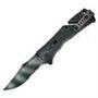Trident, Zytel Handle, Tigerstripe Blade, Comboedge Trident, Zytel Handle, Tigerstripe Blade, Comboedge