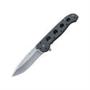 M21, Grey Anodized Aluminum Handle, 3.12 In. Blade, Plain M21, Grey Anodized Aluminum Handle, 3.12 In. Blade, Plain