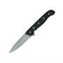 M16-z, Zytel Handle, 3.56 In. Spear Pt. Blade, Plain M16-z, Zytel Handle, 3.56 In. Spear Pt. Blade, Plain