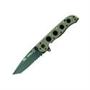 M16 M, Od Aluminum Handle, 3.13 In. Tini Blade, Comboedge M16 M, Od Aluminum Handle, 3.13 In. Tini Blade, Comboedge